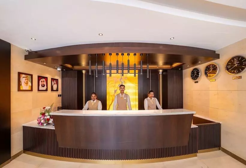 Fotos del hotel Landmark Grand:  3