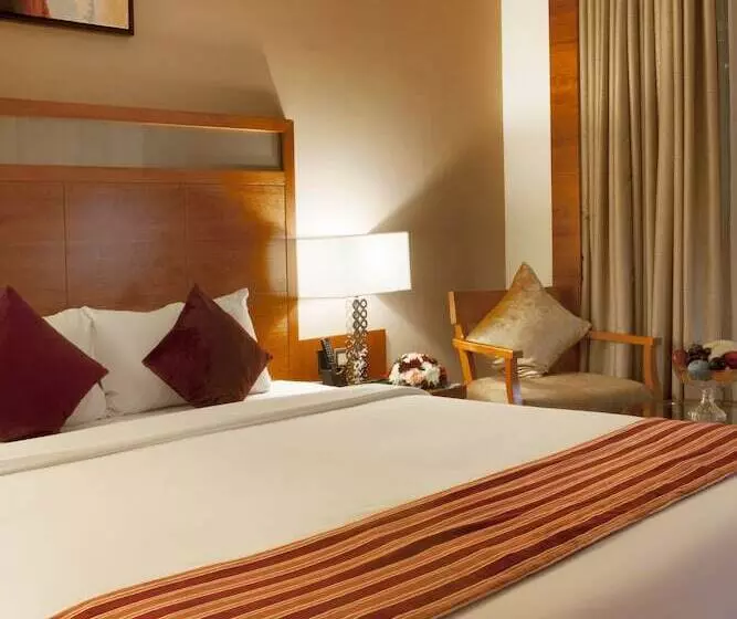 Fotos del hotel Landmark Grand:  65