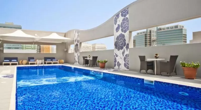 Fotos del hotel Oaks Liwa Executive Suites:  3