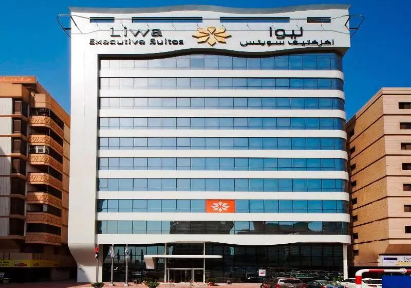 Oaks Liwa Executive Suites