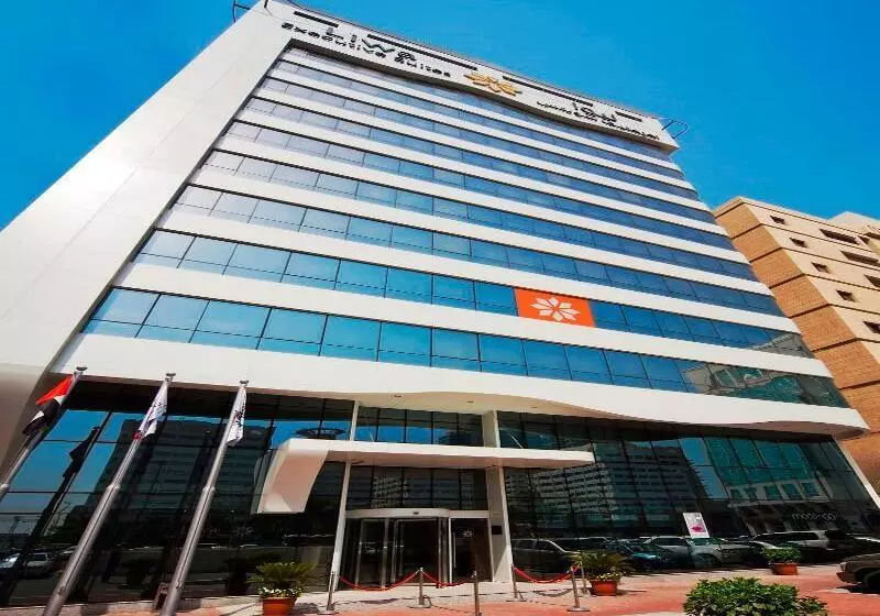 Fotos del hotel Oaks Liwa Executive Suites:  16