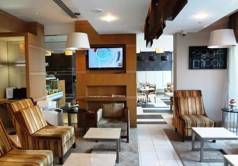 Fotos del hotel Oaks Liwa Executive Suites:  14