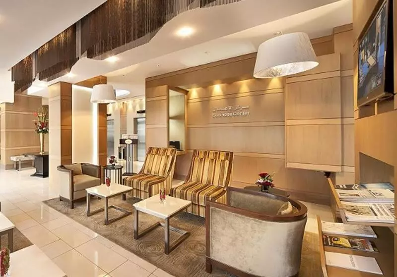 Fotos del hotel Oaks Liwa Executive Suites:  10