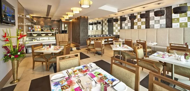 Fotos del hotel Oaks Liwa Executive Suites:  4