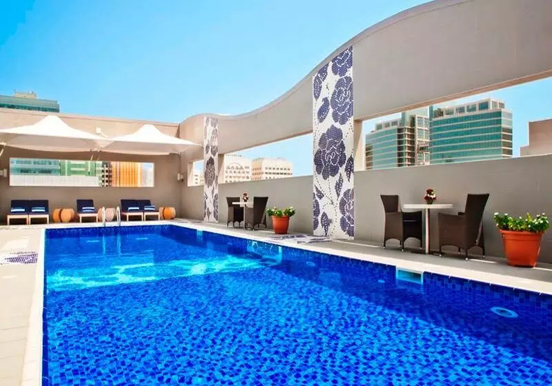 Fotos del hotel Oaks Liwa Executive Suites:  2