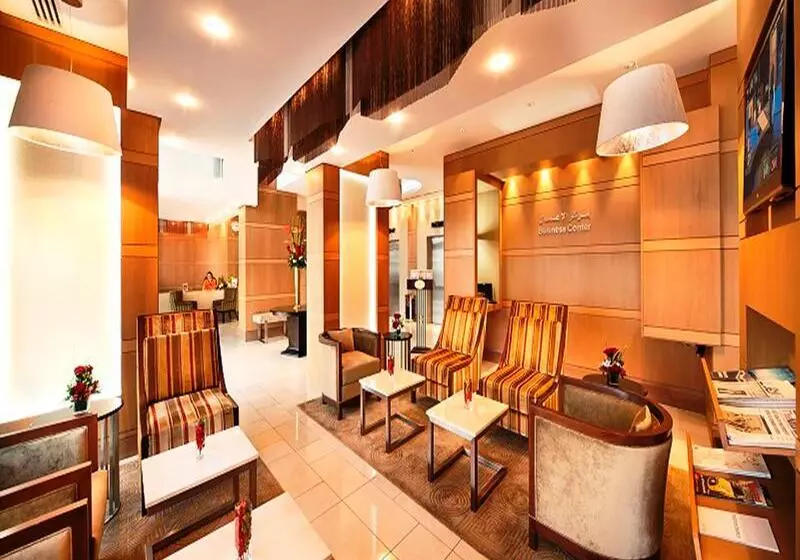 Fotos del hotel Oaks Liwa Executive Suites:  12