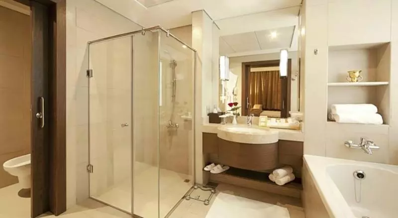 Fotos del hotel Oaks Liwa Executive Suites:  15