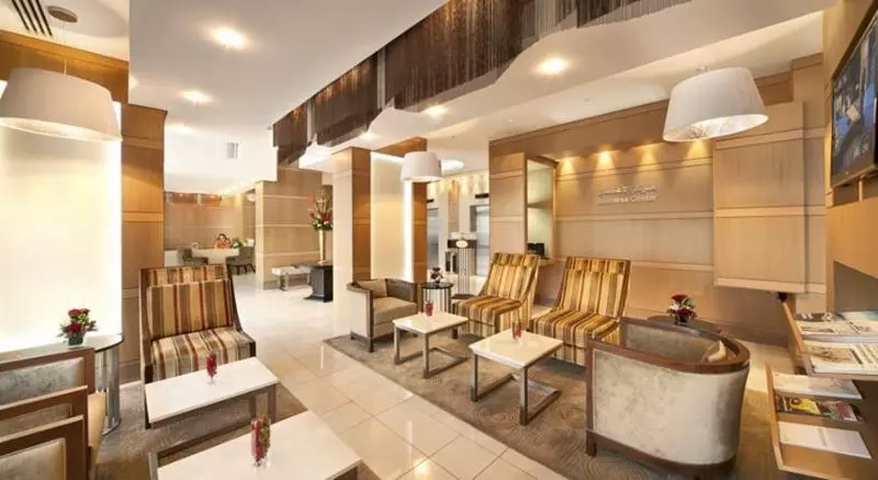 Fotos del hotel Oaks Liwa Executive Suites:  13