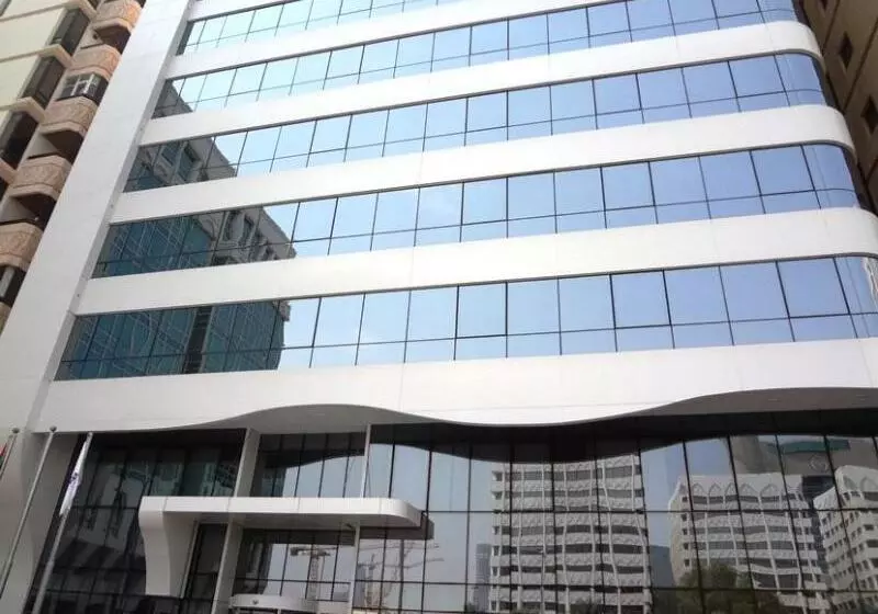 Fotos del hotel Oaks Liwa Executive Suites:  7