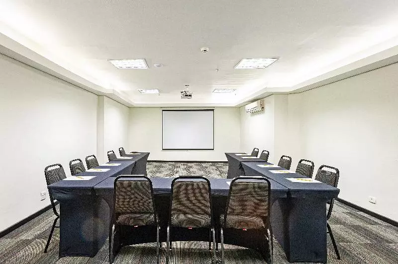 Fotos del hotel Slim São Paulo Congonhas By Slaviero Hotéis:  16