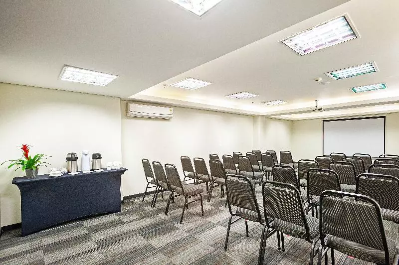 Fotos del hotel Slim São Paulo Congonhas By Slaviero Hotéis:  10