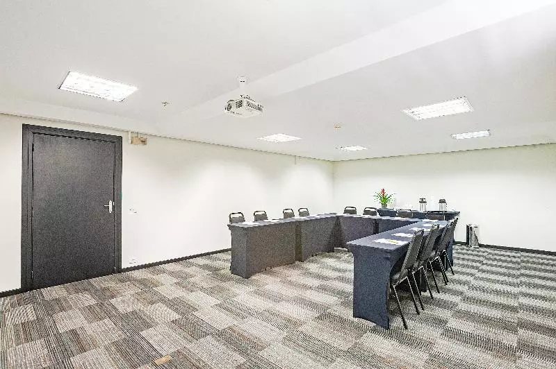 Fotos del hotel Slim São Paulo Congonhas By Slaviero Hotéis:  12