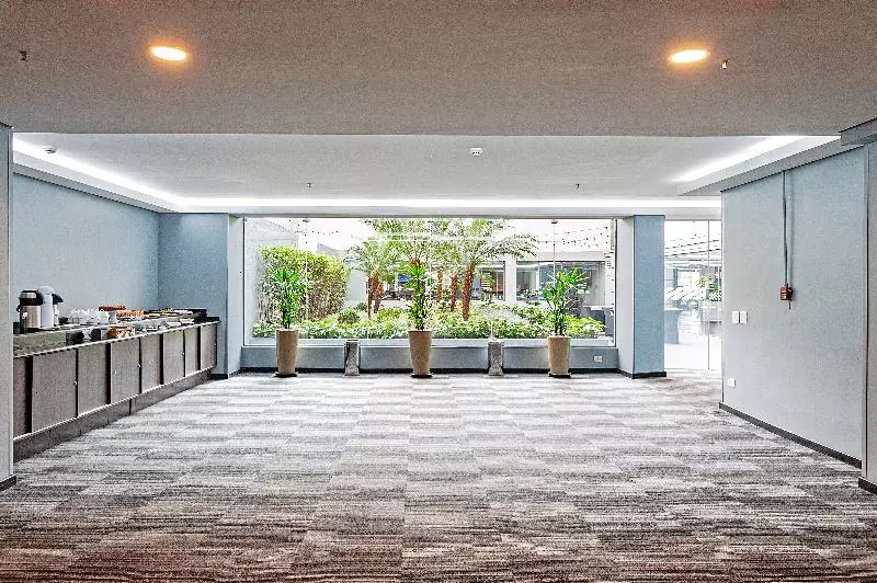 Slim São Paulo Congonhas By Slaviero Hotéis