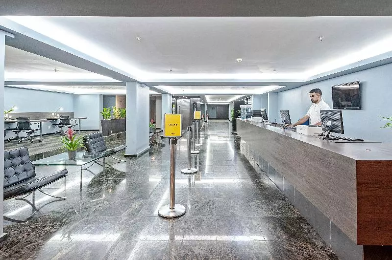 Fotos del hotel Slim São Paulo Congonhas By Slaviero Hotéis:  8