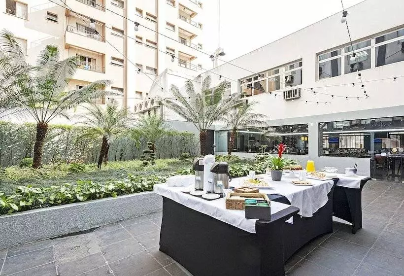 Fotos del hotel Slim São Paulo Congonhas By Slaviero Hotéis:  5