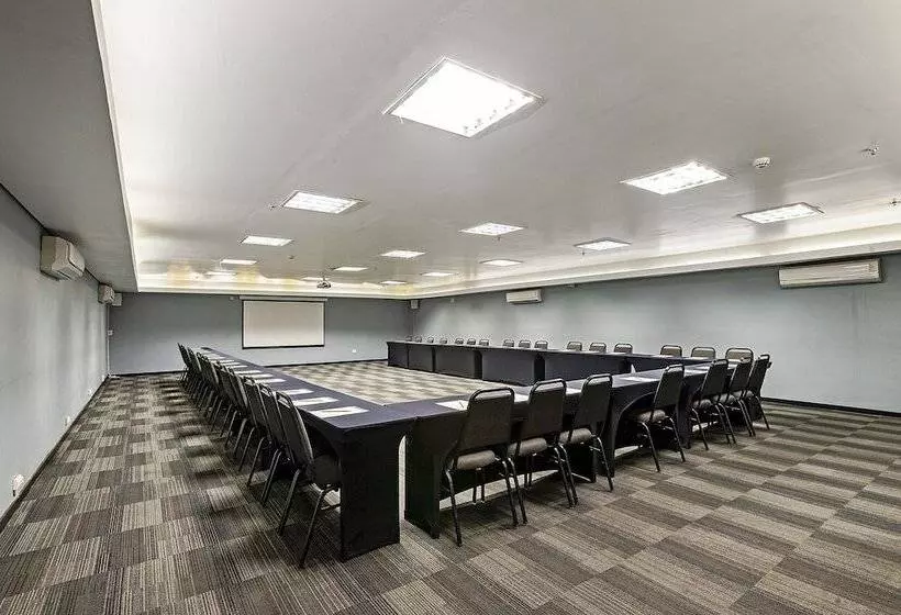 Fotos del hotel Slim São Paulo Congonhas By Slaviero Hotéis:  4