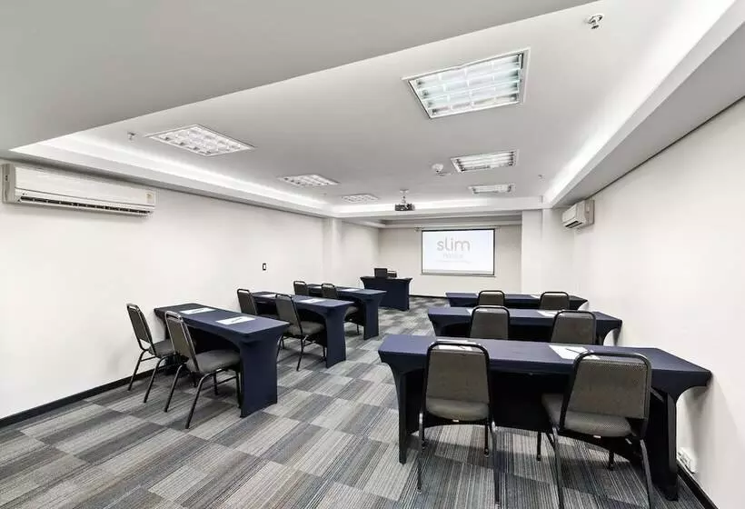 Fotos del hotel Slim São Paulo Congonhas By Slaviero Hotéis:  21