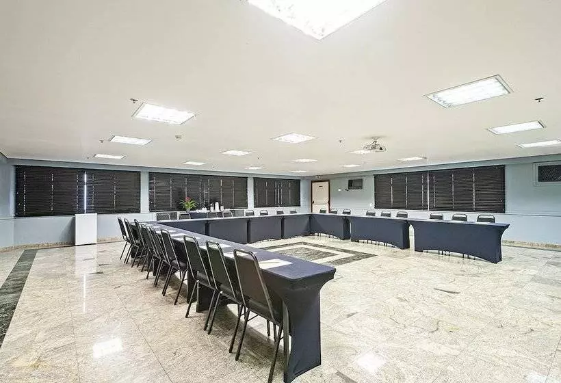 Fotos del hotel Slim São Paulo Congonhas By Slaviero Hotéis:  22