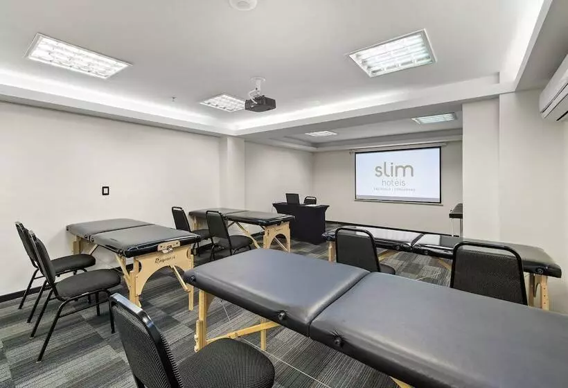 Fotos del hotel Slim São Paulo Congonhas By Slaviero Hotéis:  19