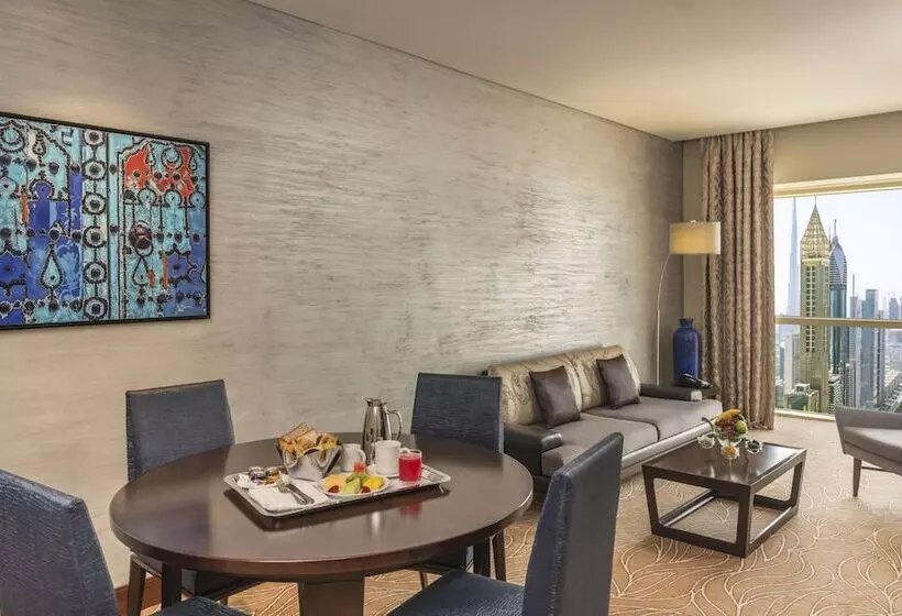 The Tower Plaza  Dubai