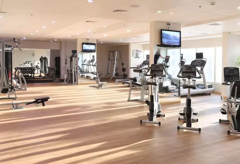 Fotos del hotel The Tower Plaza  Dubai:  3