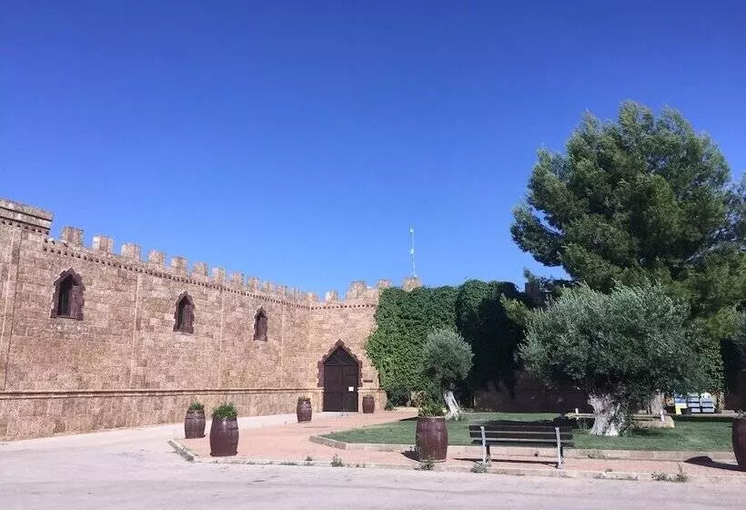 Fotos del hotel Viñedos Y Bodegas El Castillo:  12