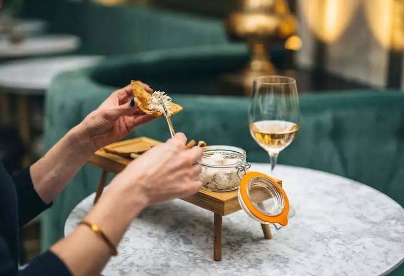 Fotos del hotel Apex Temple Court:  24