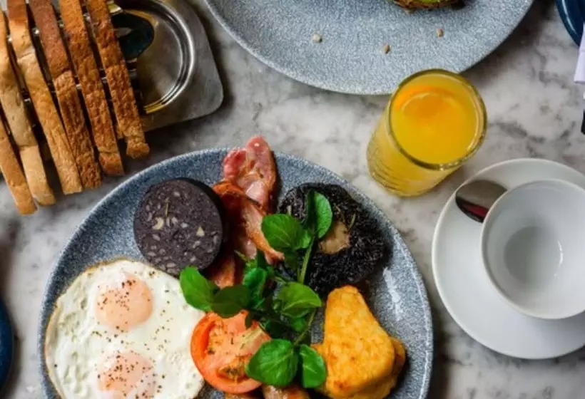 Fotos del hotel Apex Temple Court:  14