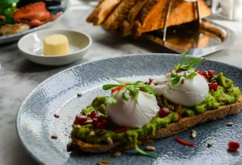 Fotos del hotel Apex Temple Court:  17