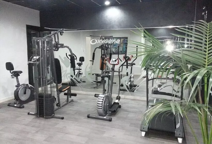 Fotos del hotel Best Western  Colombe:  3