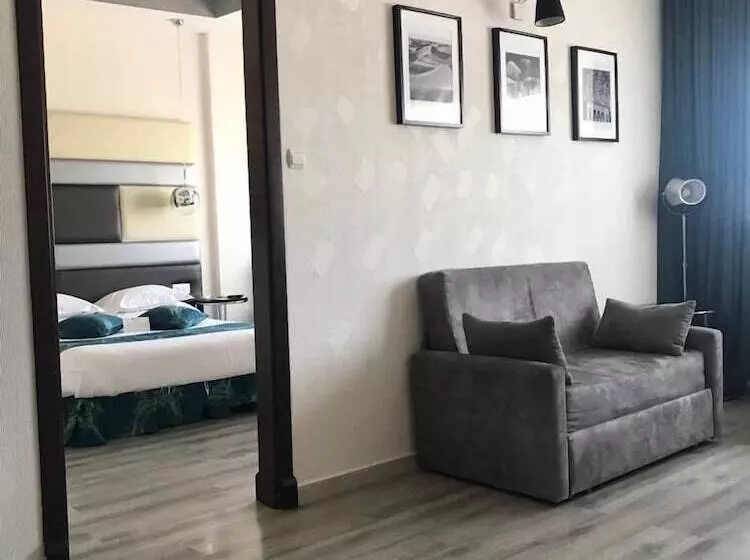 Fotos del hotel Best Western  Colombe:  25