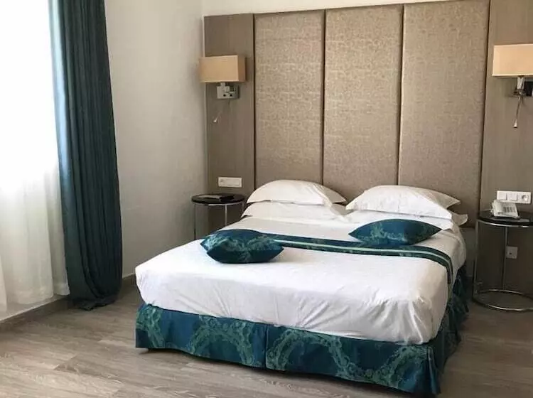 Fotos del hotel Best Western  Colombe:  17