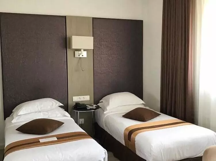 Fotos del hotel Best Western  Colombe:  8