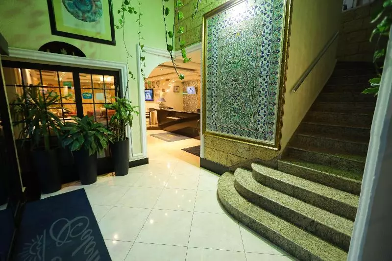 Fotos del hotel Best Western  Colombe:  9