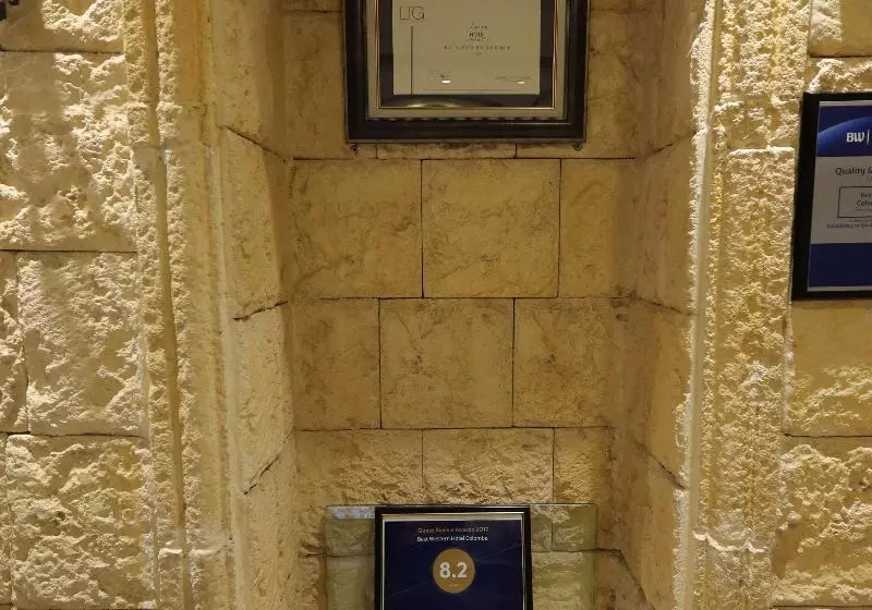 Fotos del hotel Best Western  Colombe:  4