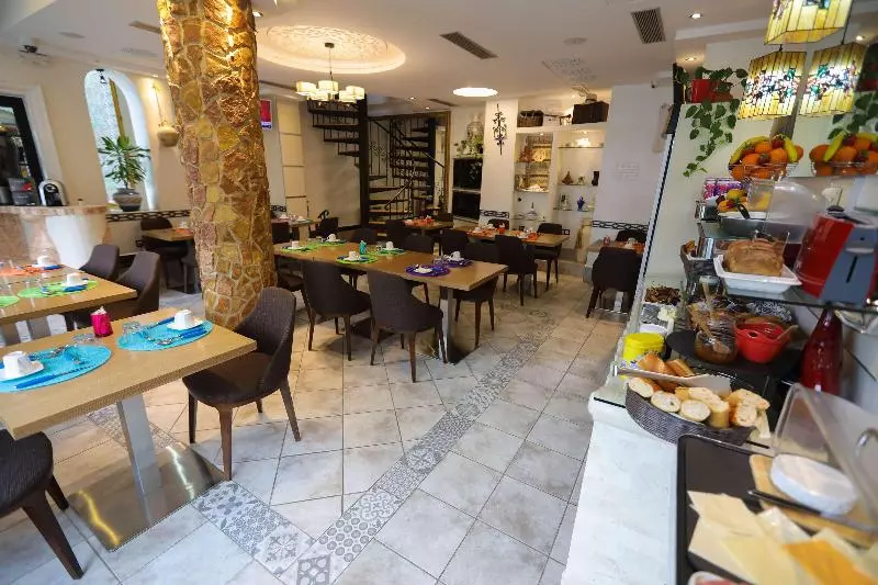 Fotos del hotel Best Western  Colombe:  5