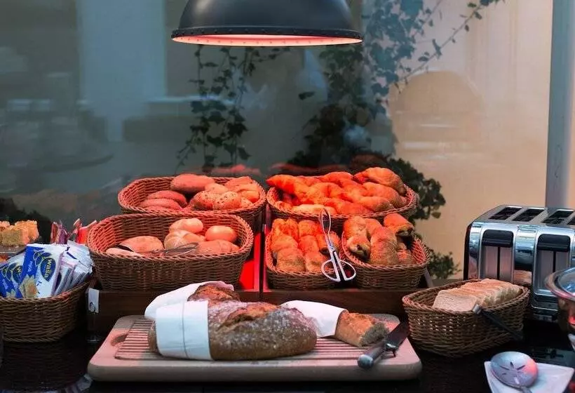 Fotos del hotel Best Western Plus Grand  Victor Hugo:  9