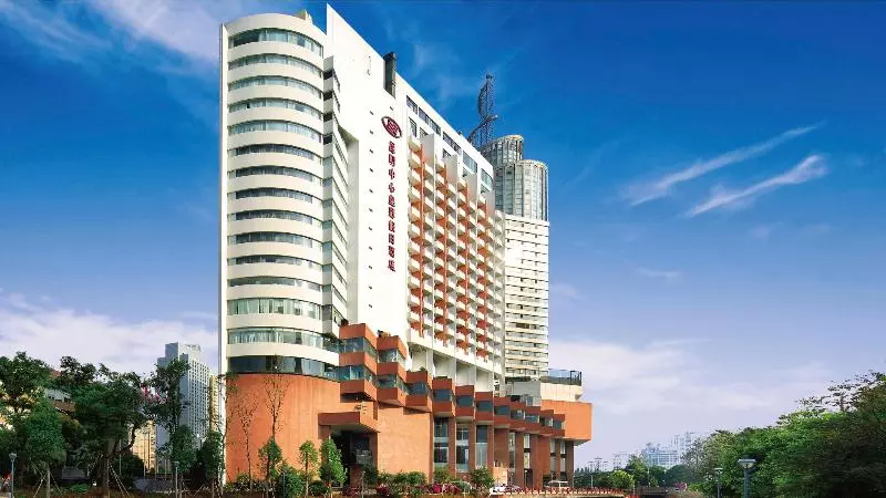 Crowne Plaza Kunming City Centre, An Ihg
