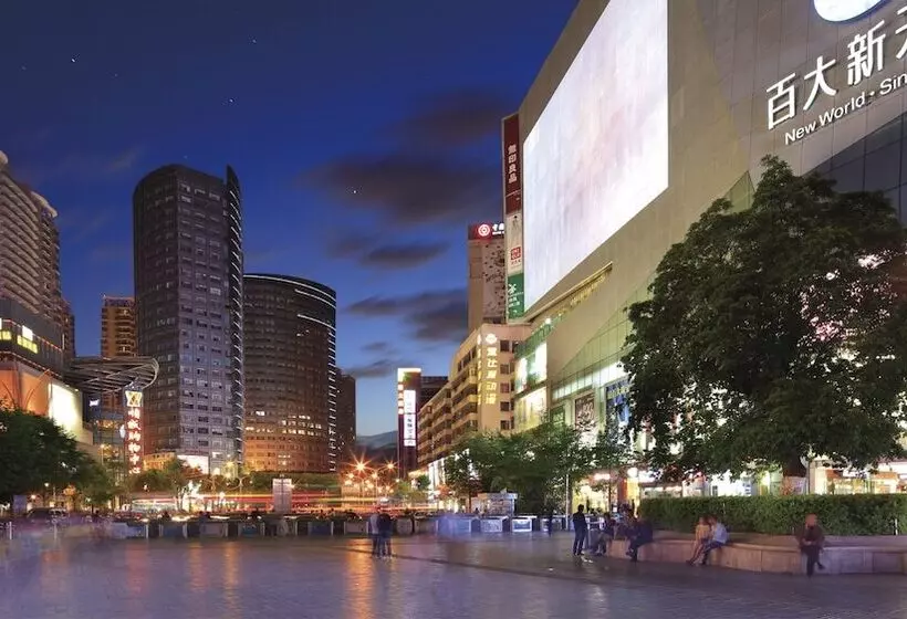 Fotos del hotel Crowne Plaza Kunming City Centre, An Ihg:  17