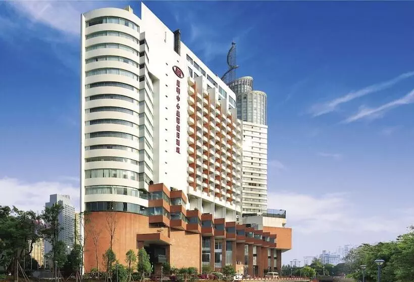 Fotos del hotel Crowne Plaza Kunming City Centre, An Ihg:  8