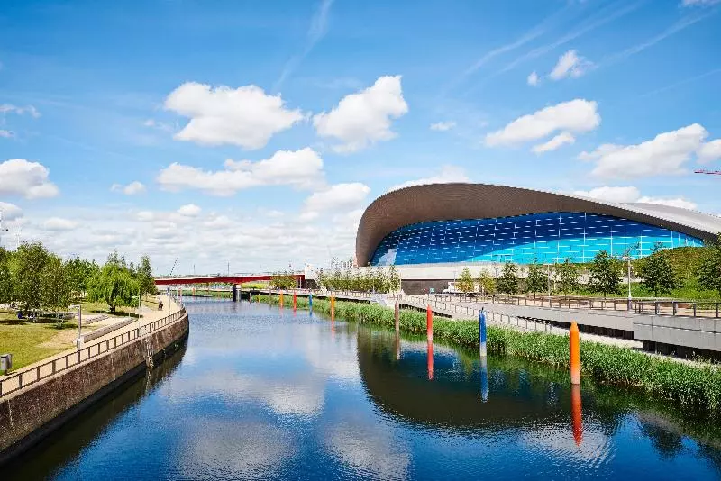 Fotos del hotel Holiday Inn London Stratford City, An Ihg:  11