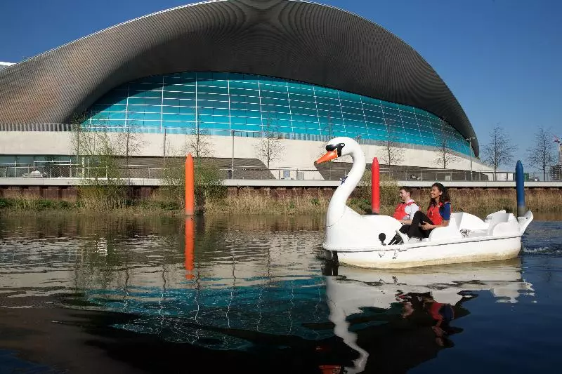 Fotos del hotel Holiday Inn London Stratford City, An Ihg:  2