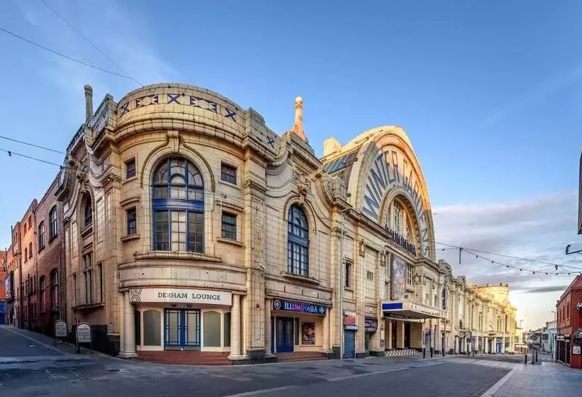 Fotos del hotel Jesmond International Hotel:  24