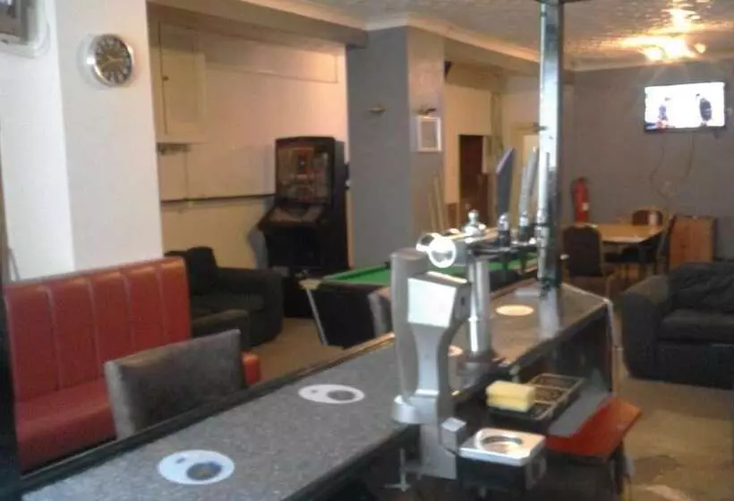 Fotos del hotel Jesmond International Hotel:  20