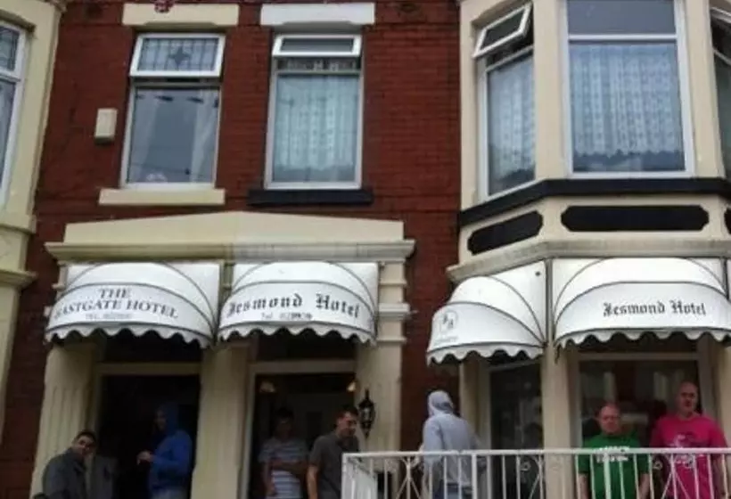 Fotos del hotel Jesmond International Hotel:  21