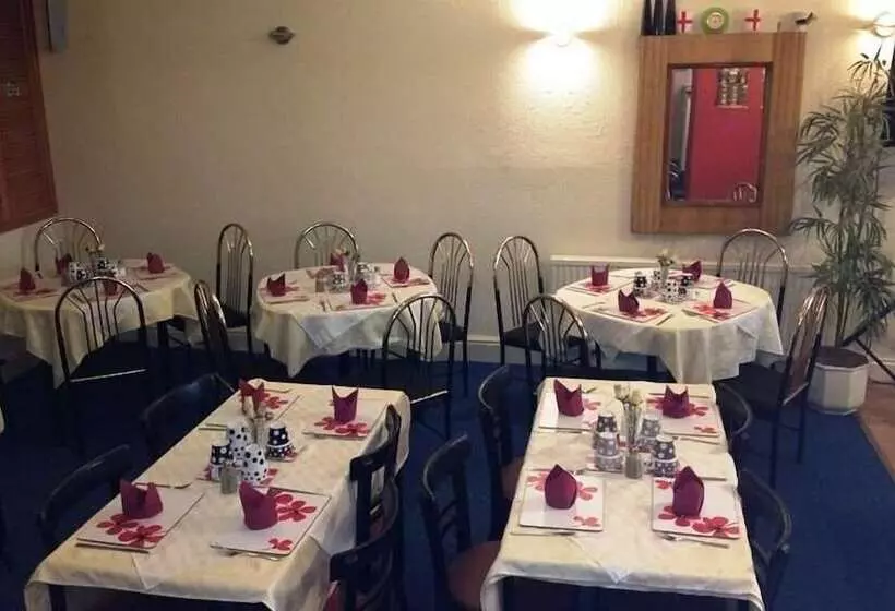 Fotos del hotel Jesmond International Hotel:  11