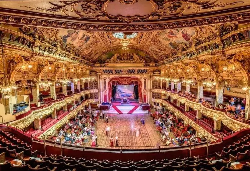 Fotos del hotel Jesmond International Hotel:  15