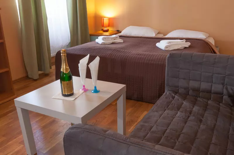 Fotos del hotel Hotel La Madeleine:  11