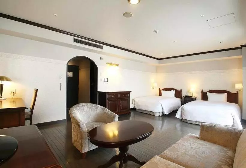 Fotos del hotel Piena Kobe:  11