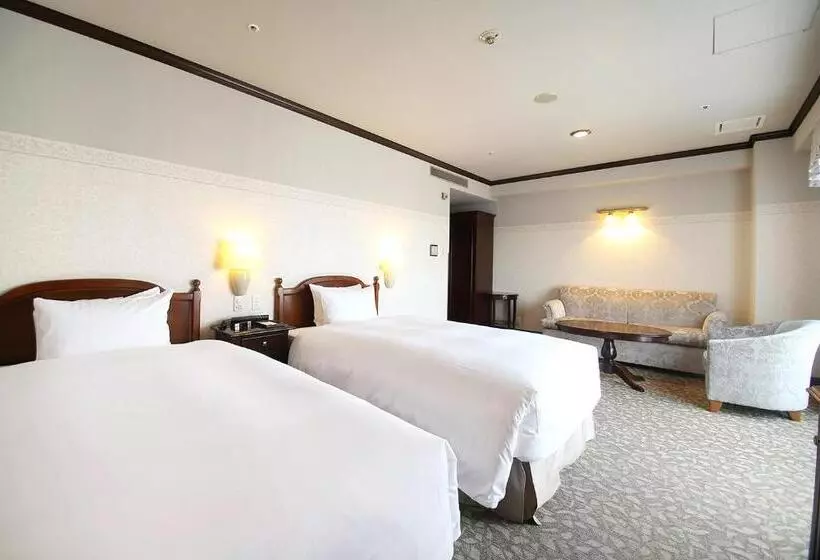 Fotos del hotel Piena Kobe:  4